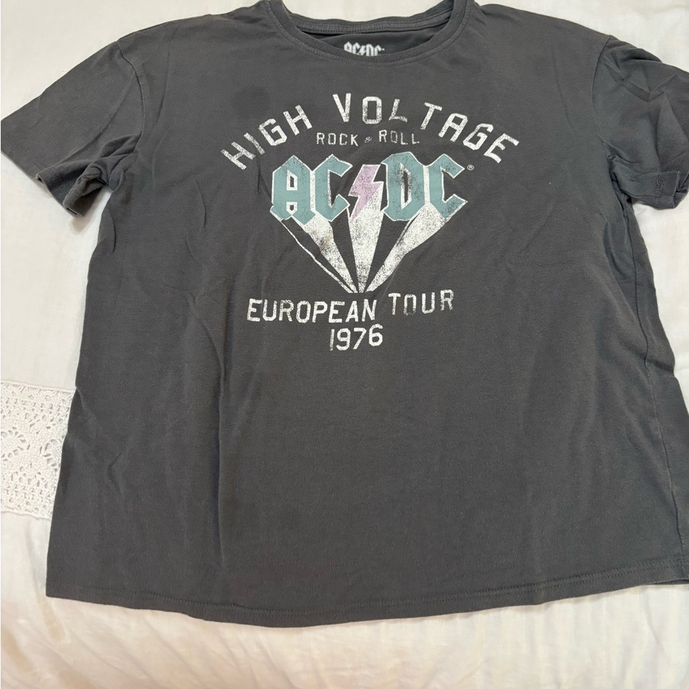 AC/DC  High Voltage Tour Tee